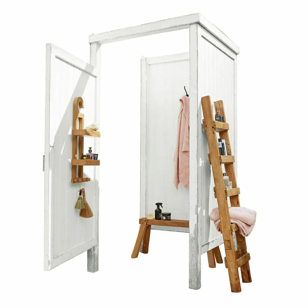 Cabine de douche d’extérieur Chantreux