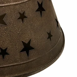 Cache-pied pour sapin de Noël Ysabelle