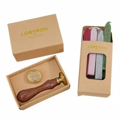 Cachet et cire à cacheter Movique