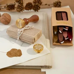 Cachet et cire à cacheter Movique