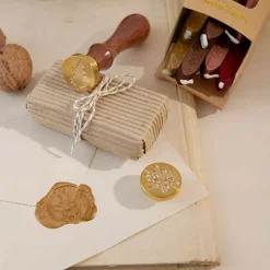 Cachet et cire à cacheter Movique