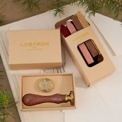 Cachet et cire à cacheter Movique