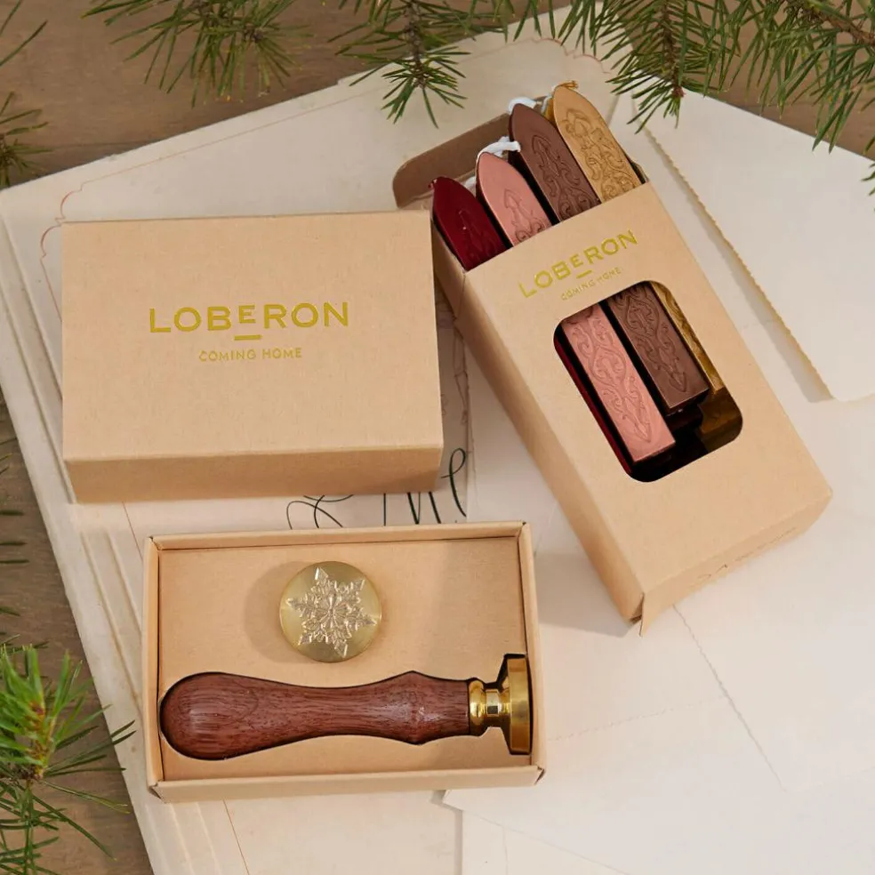 Cachet et cire à cacheter Movique