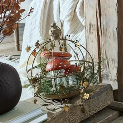 Cage à oiseau Valère