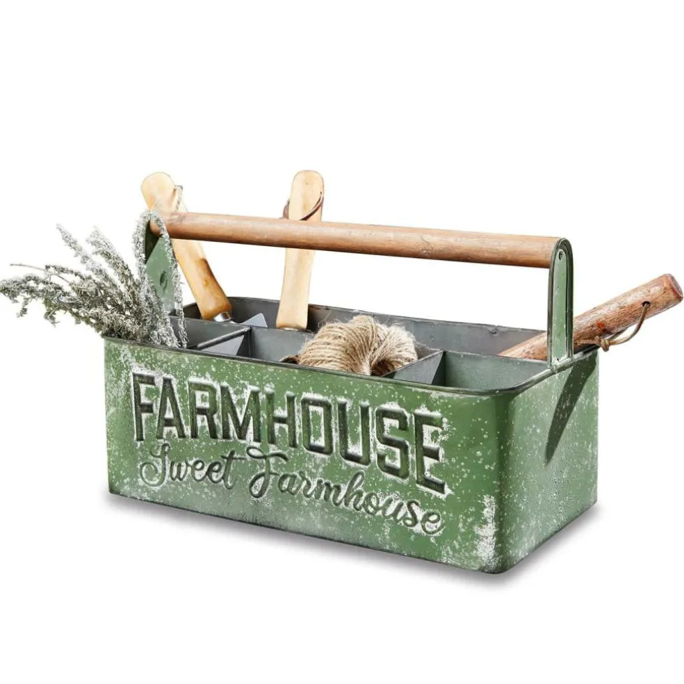 Caisse de rangement Farmhouse