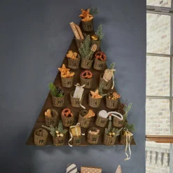 Calendrier de l'Avent pour animaux Veldaen