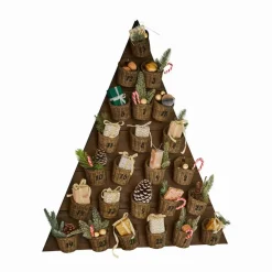 Calendrier de l'Avent pour animaux Veldaen