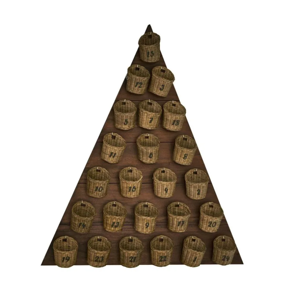 Calendrier de l'Avent pour animaux Veldaen