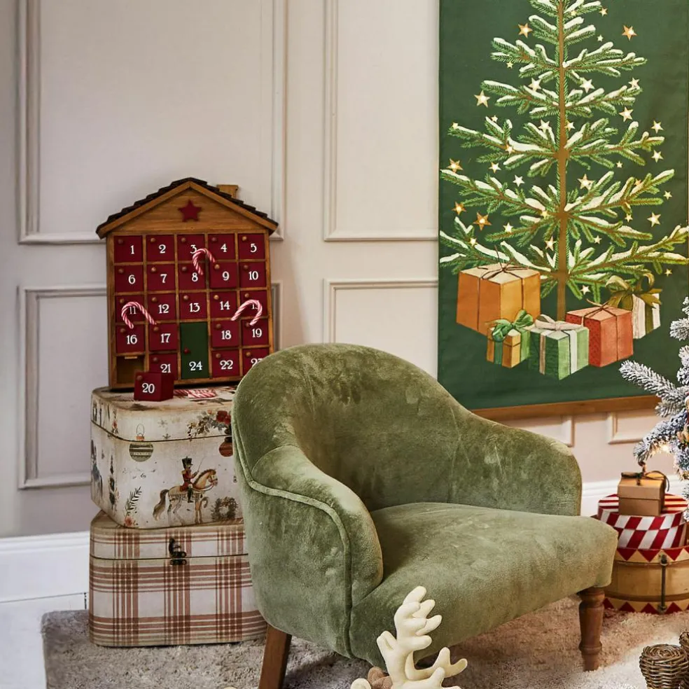 Calendrier de l'Avent Zanari