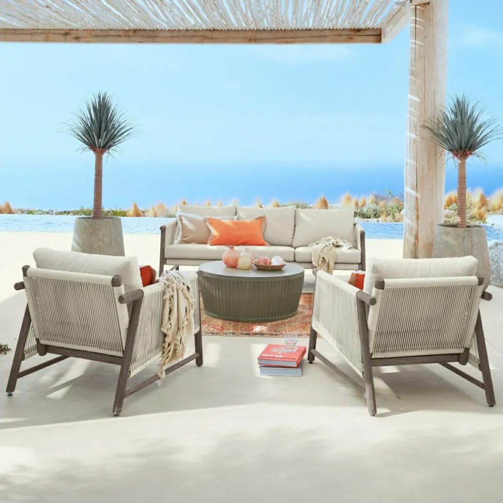 Canapé FSC®-100% Clarmontaine