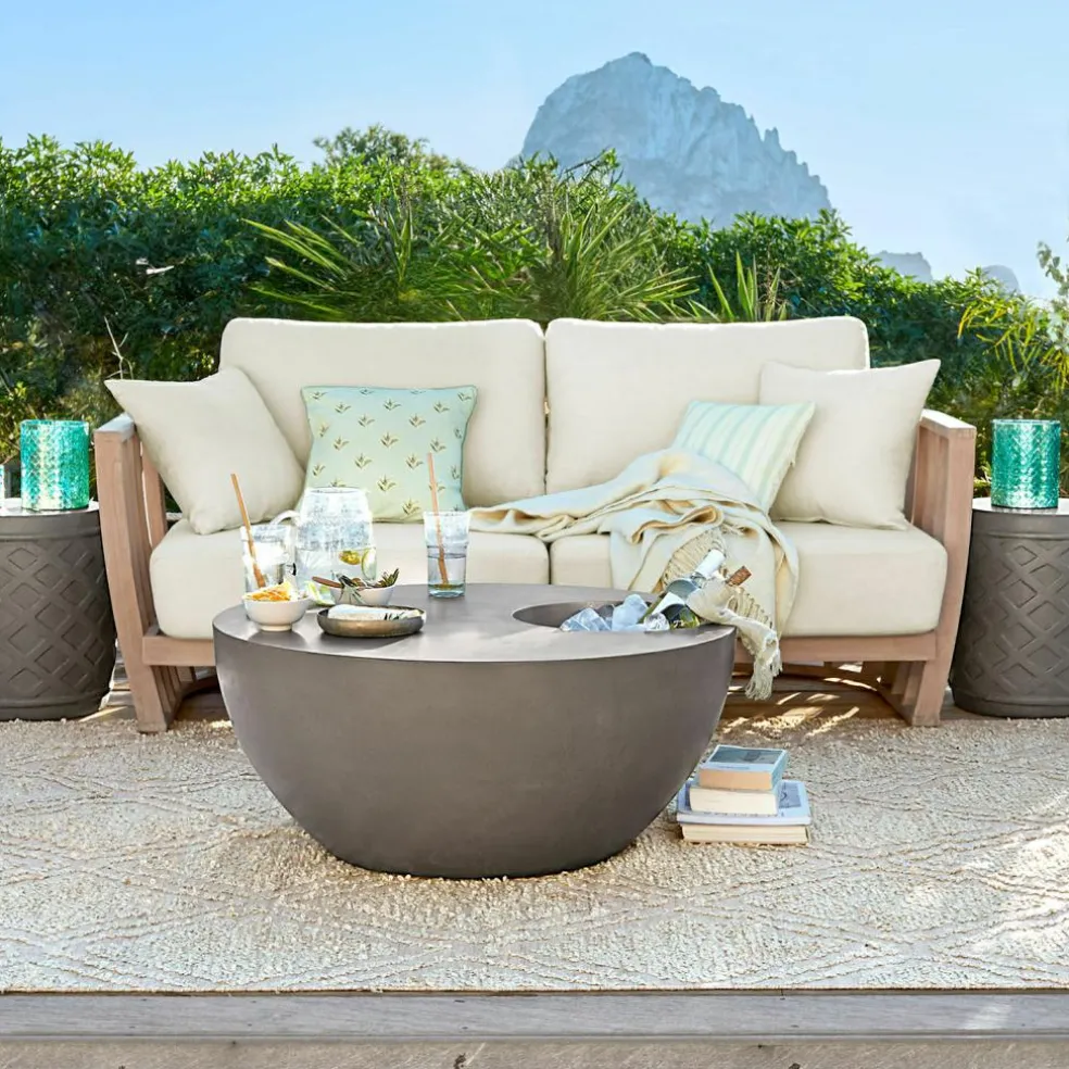 Canapé FSC®-100% Vézère