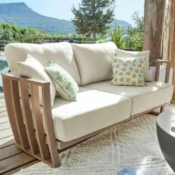 Canapé FSC®-100% Vézère