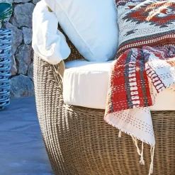 Canapé-lit de jardin Luxor