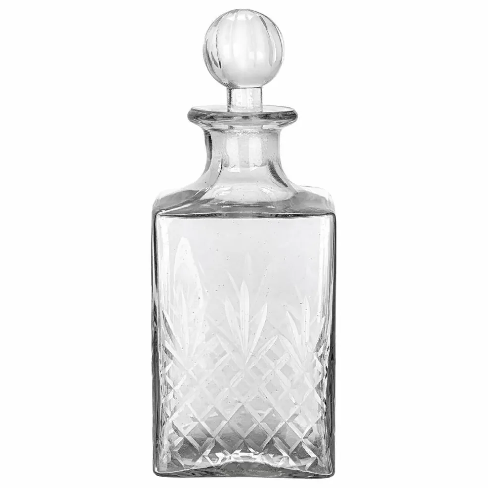 Carafe et lot de 4 verres Kerrington