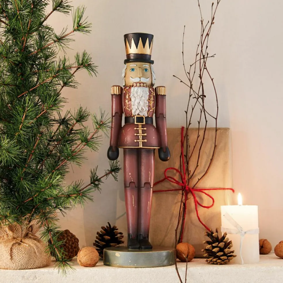 Casse-noisette décoratif Serifa