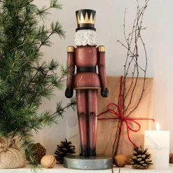 Casse-noisette décoratif Serifa