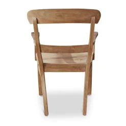 Chaise à accoudoirs Masters