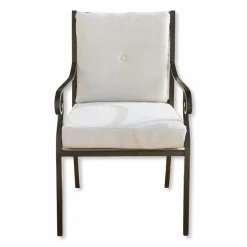 Chaise à accoudoirs Mazur