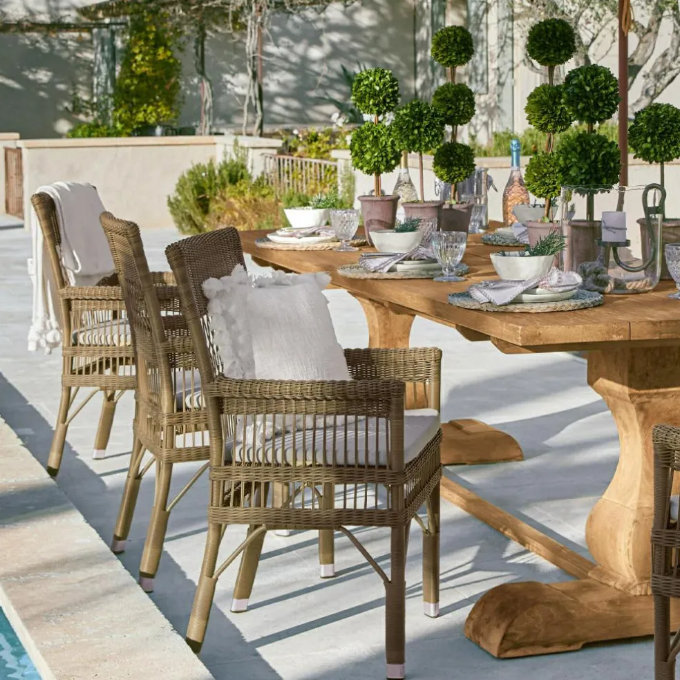 Chaise à accoudoirs Taunton