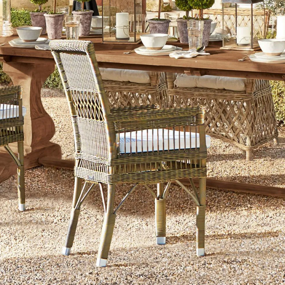 Chaise à accoudoirs Taunton