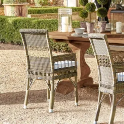 Chaise à accoudoirs Taunton