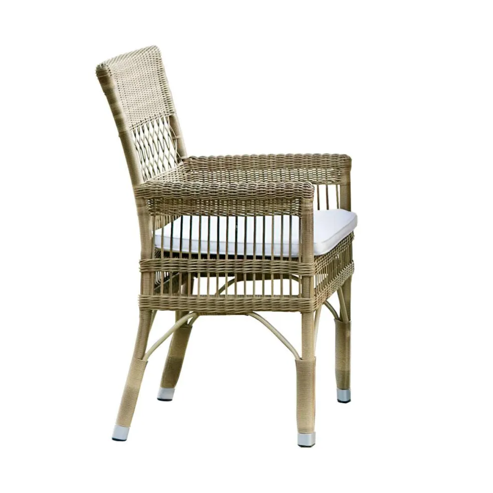 Chaise à accoudoirs Taunton