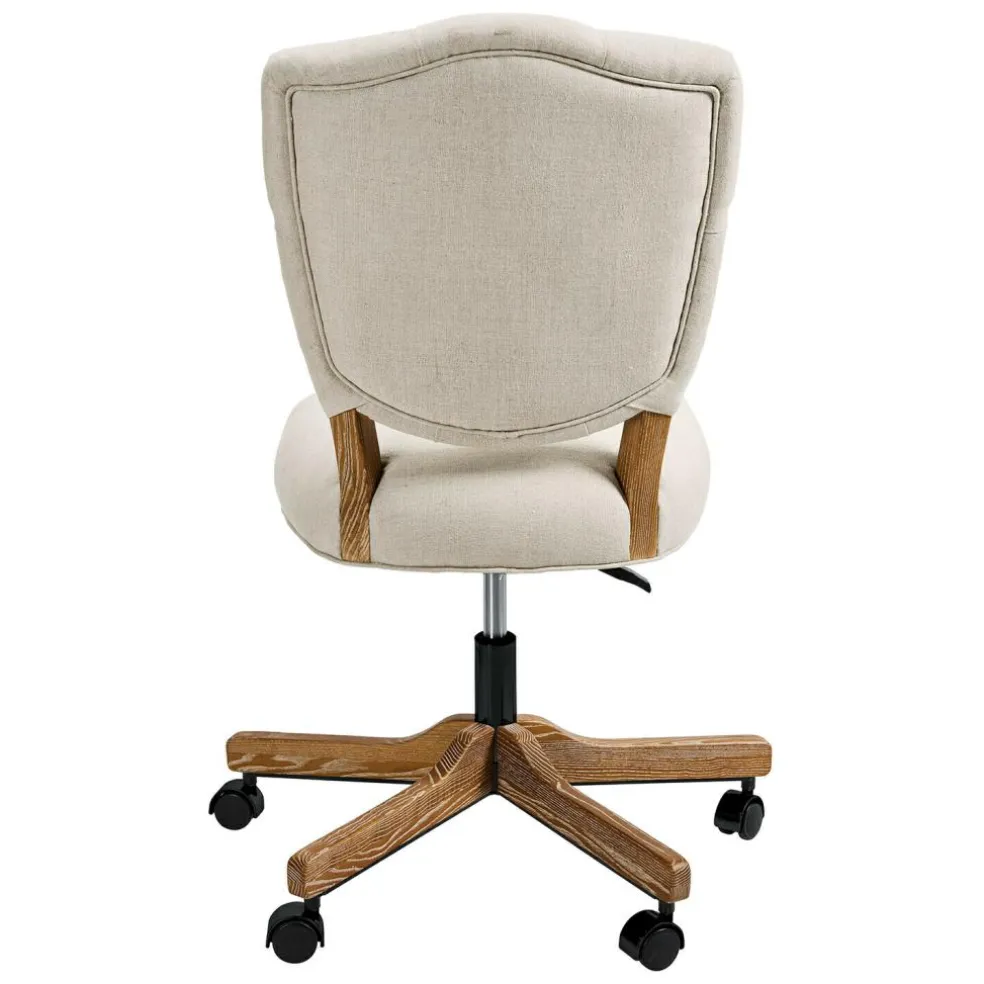 Chaise de bureau Havenleigh