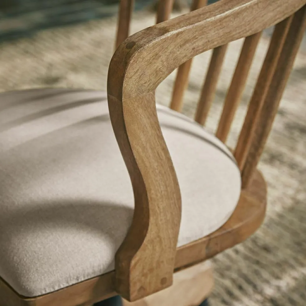 Chaise de bureau Lemuel