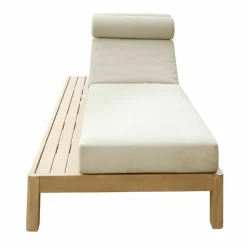 Chaise longue FSC®-100% Lemorette