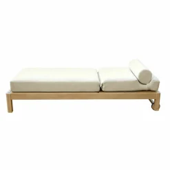 Chaise longue FSC®-100% Lemorette