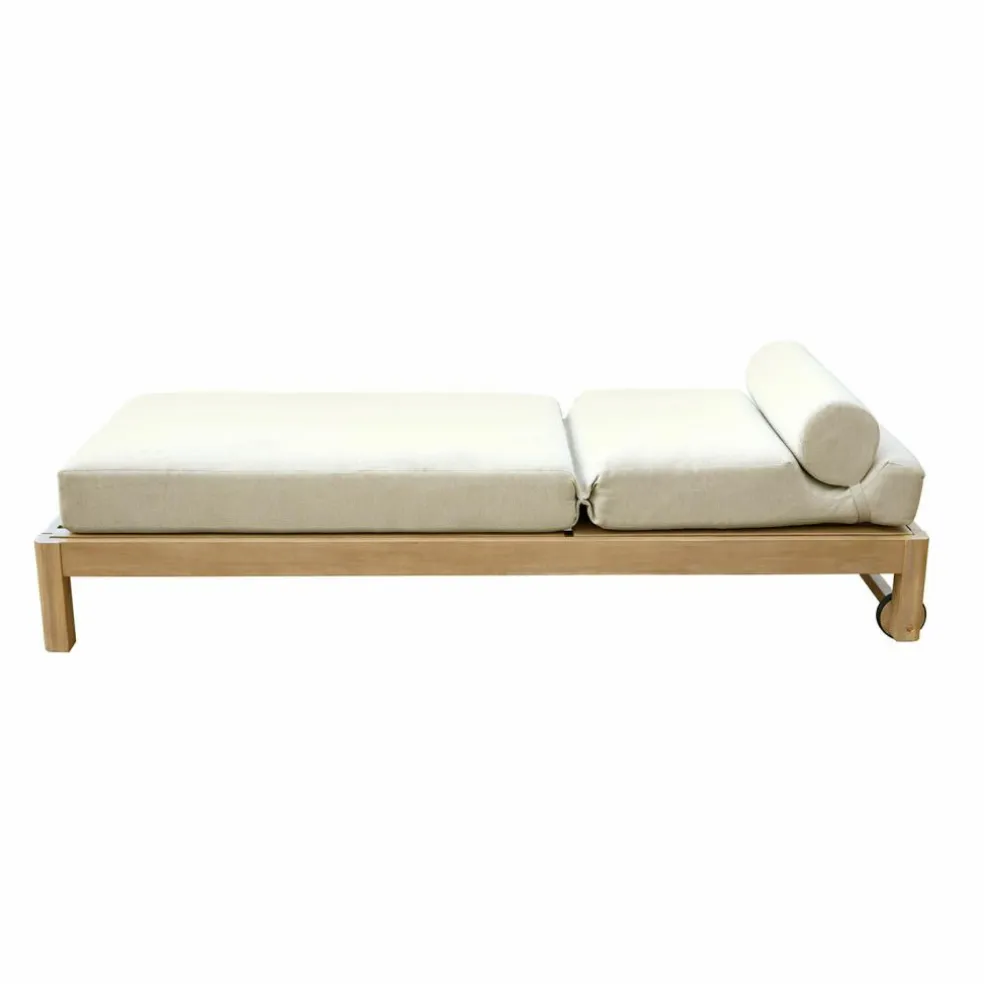 Chaise longue FSC®-100% Lemorette