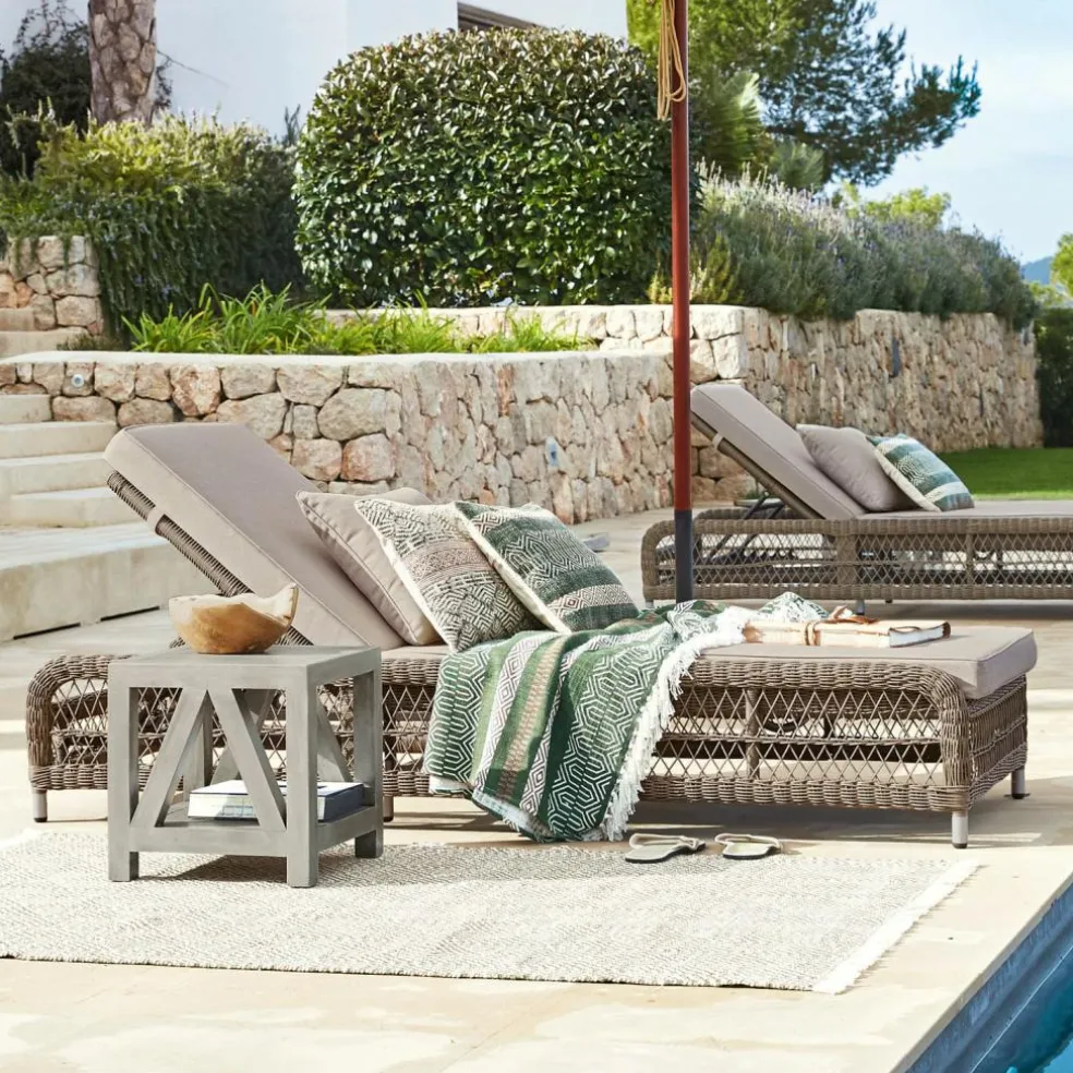 Chaise longue Hereford