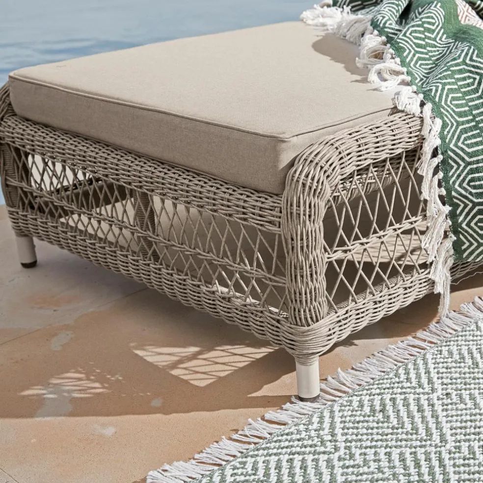 Chaise longue Hereford