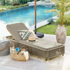 Chaise longue Huntville