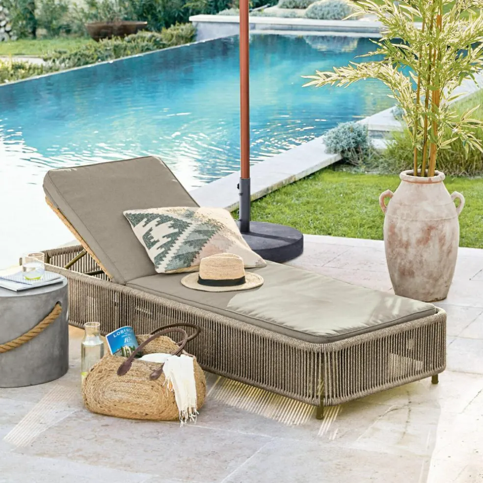 Chaise longue Huntville