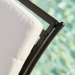 Chaise longue Turballe