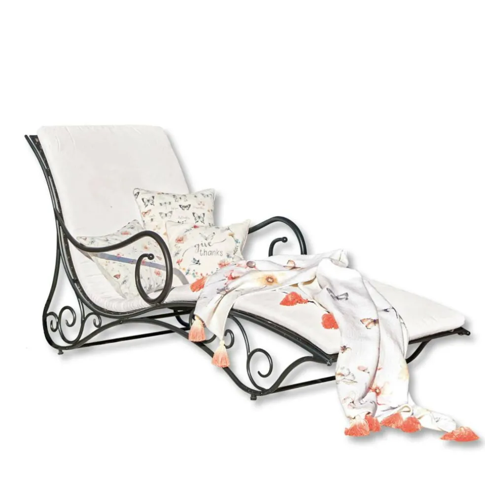 Chaise longue Turballe