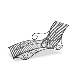 Chaise longue Turballe