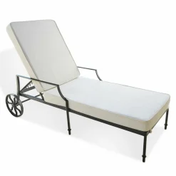 Chaise longue Vienne