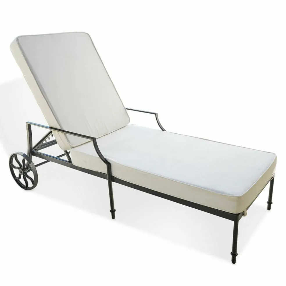 Chaise longue Vienne