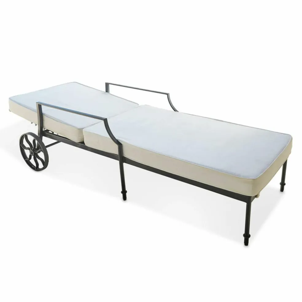 Chaise longue Vienne