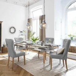 Chaise Saint-Laurent