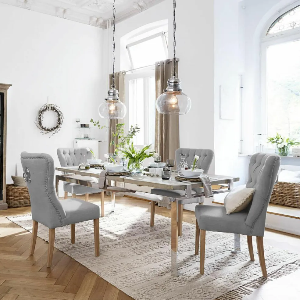 Chaise Saint-Laurent