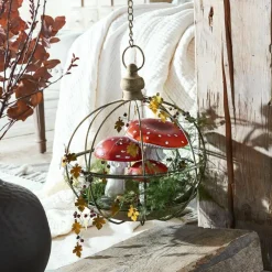 Champignons décoratifs Lupton