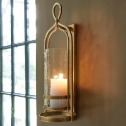 Chandelier mural Biserre