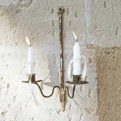 Chandelier mural Gaétan