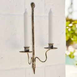 Chandelier mural Gaétan