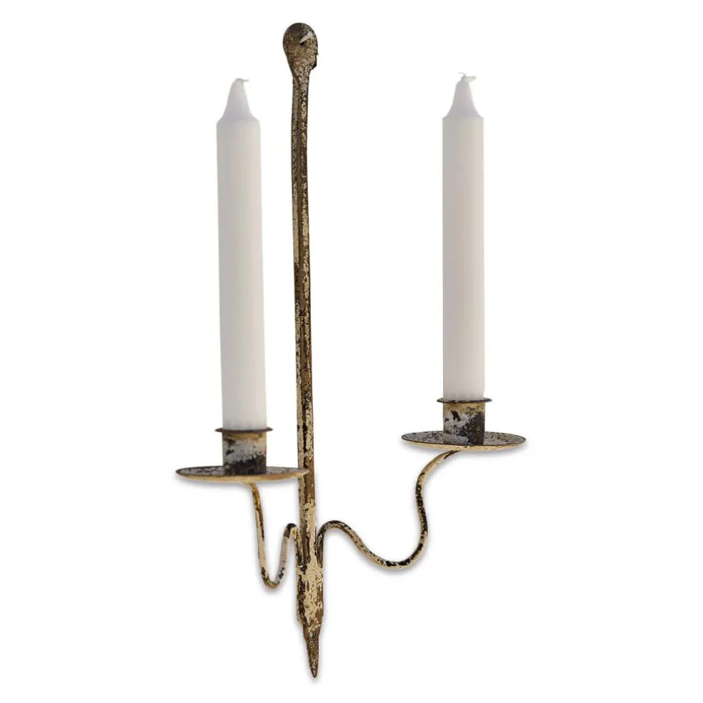 Chandelier mural Gaétan