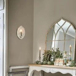 Chandelier mural Verena