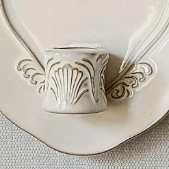 Chandelier mural Verena